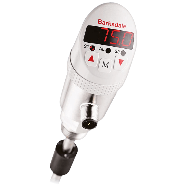 Barksdale Electronic Dual Level Switch, BLS3000